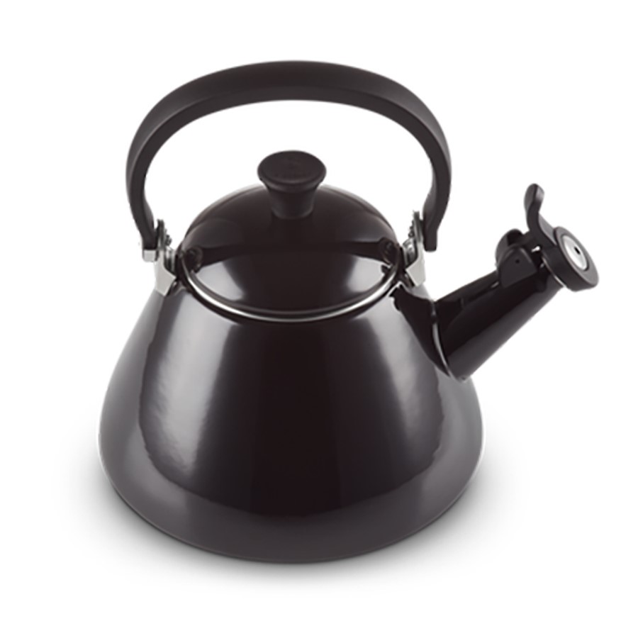additioanl image for  Le Creuset Kone Kettle Black Onyx 1.6 L 