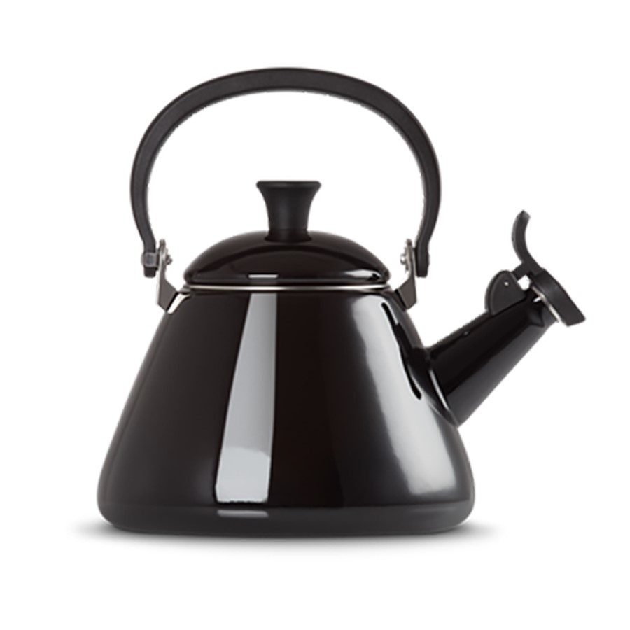 additioanl image for  Le Creuset Kone Kettle Black Onyx 1.6 L 