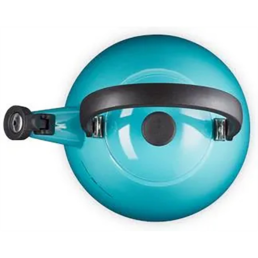 additioanl image for  Le Creuset Kone Kettle Teal 1.6 L 