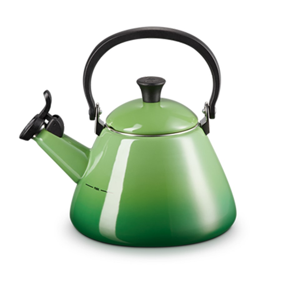 additioanl image for  Le Creuset Kone Kettle Bamboo 1.6 L 
