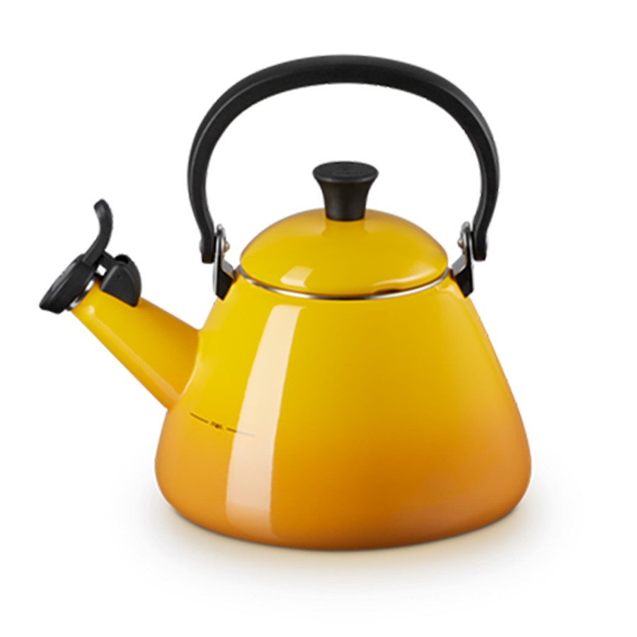 additioanl image for  Le Creuset Kone Kettle Nectar 1.6 L 