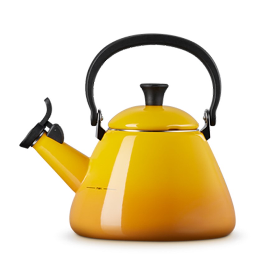 additioanl image for  Le Creuset Kone Kettle Nectar 1.6 L 