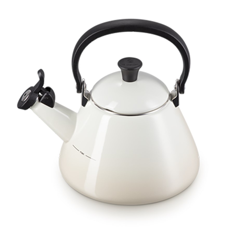 additioanl image for  Le Creuset Kone Kettle Meringue 1.6 L 