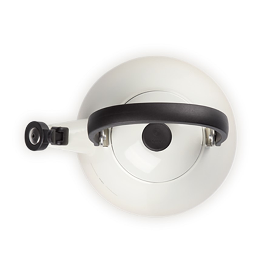 additioanl image for  Le Creuset Kone Kettle Meringue 1.6 L 