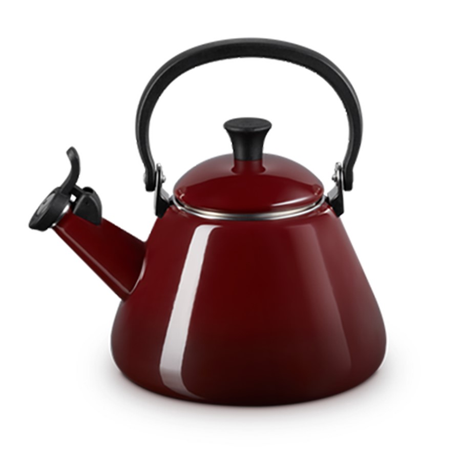 additioanl image for  Le Creuset Kone Kettle Garnet 1.6 L 
