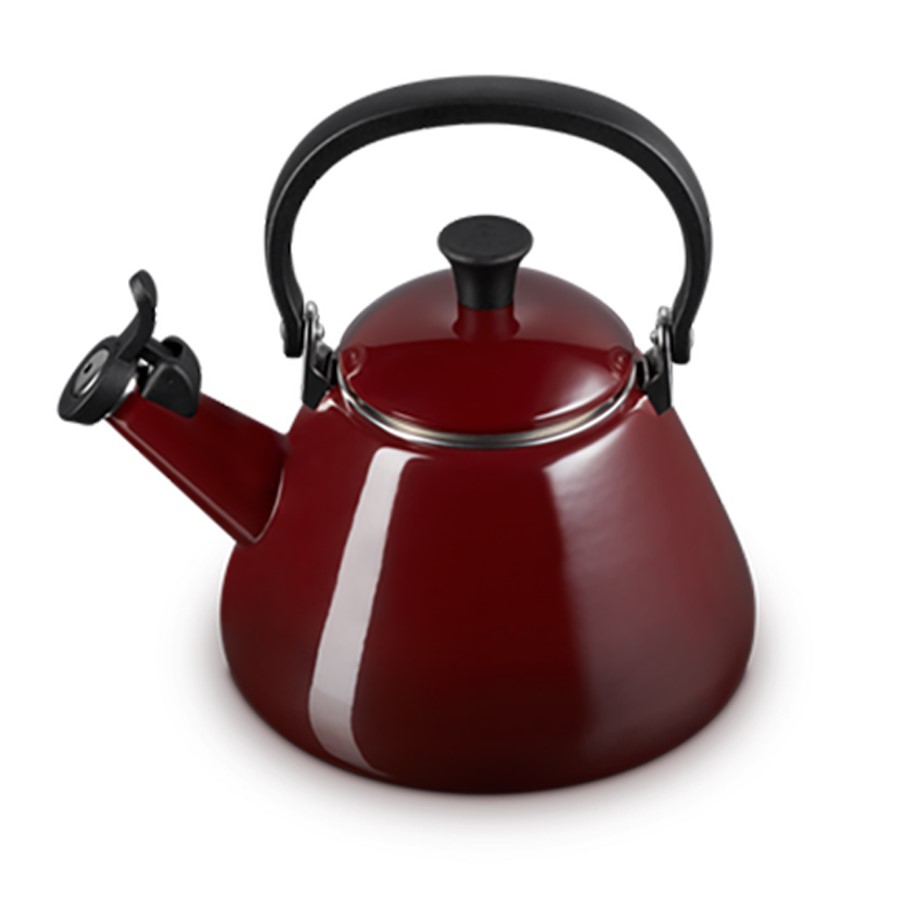 additioanl image for  Le Creuset Kone Kettle Garnet 1.6 L 