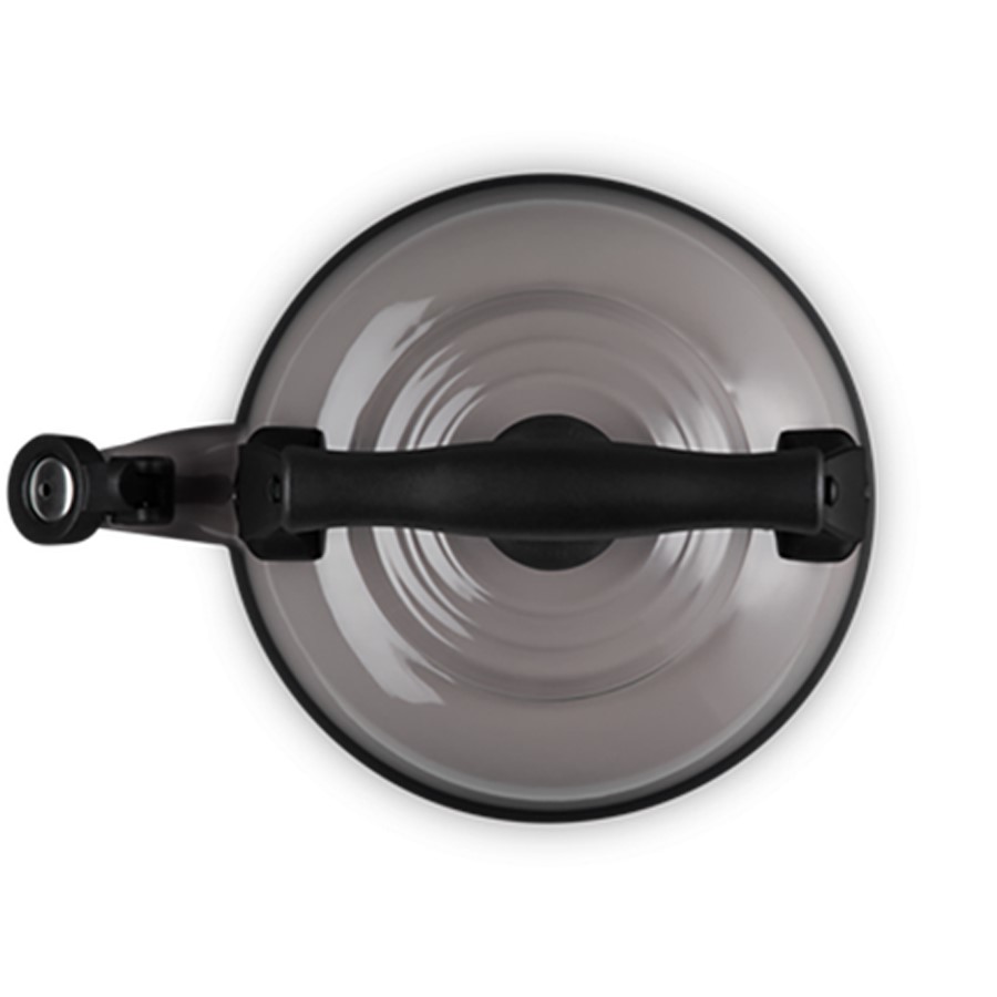 additioanl image for  Le Creuset Trad. Kettle Flint 2.1 Litre 