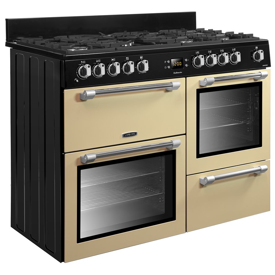 additioanl image for  Leisure RangeCooker DualFuel Cream 110cm 