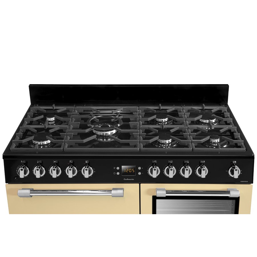additioanl image for  Leisure RangeCooker DualFuel Cream 110cm 
