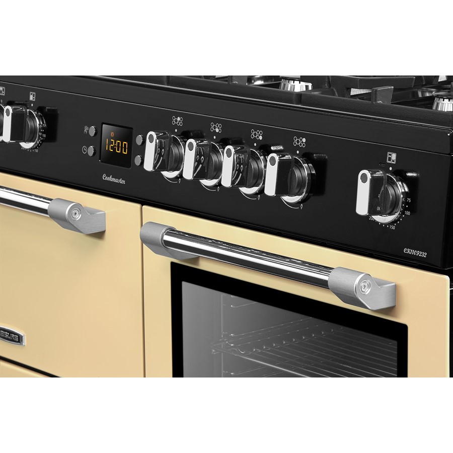 additioanl image for  Leisure RangeCooker DualFuel Cream 110cm 