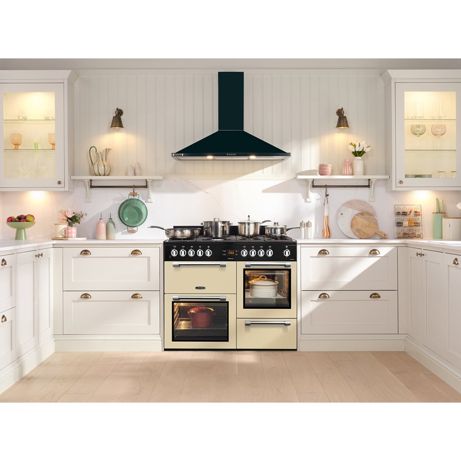additioanl image for  Leisure RangeCooker DualFuel Cream 110cm 