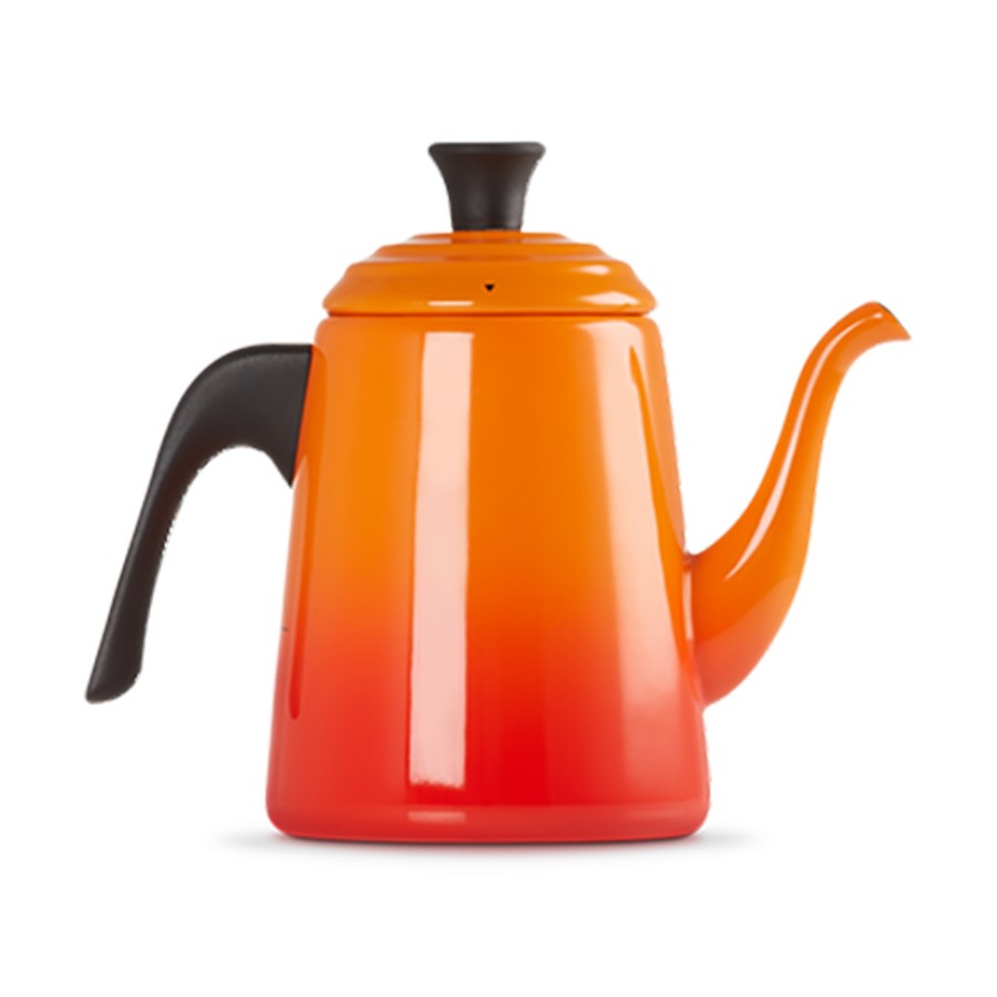 additioanl image for  Le Creuset Drip Kettle Flame 700 ml 