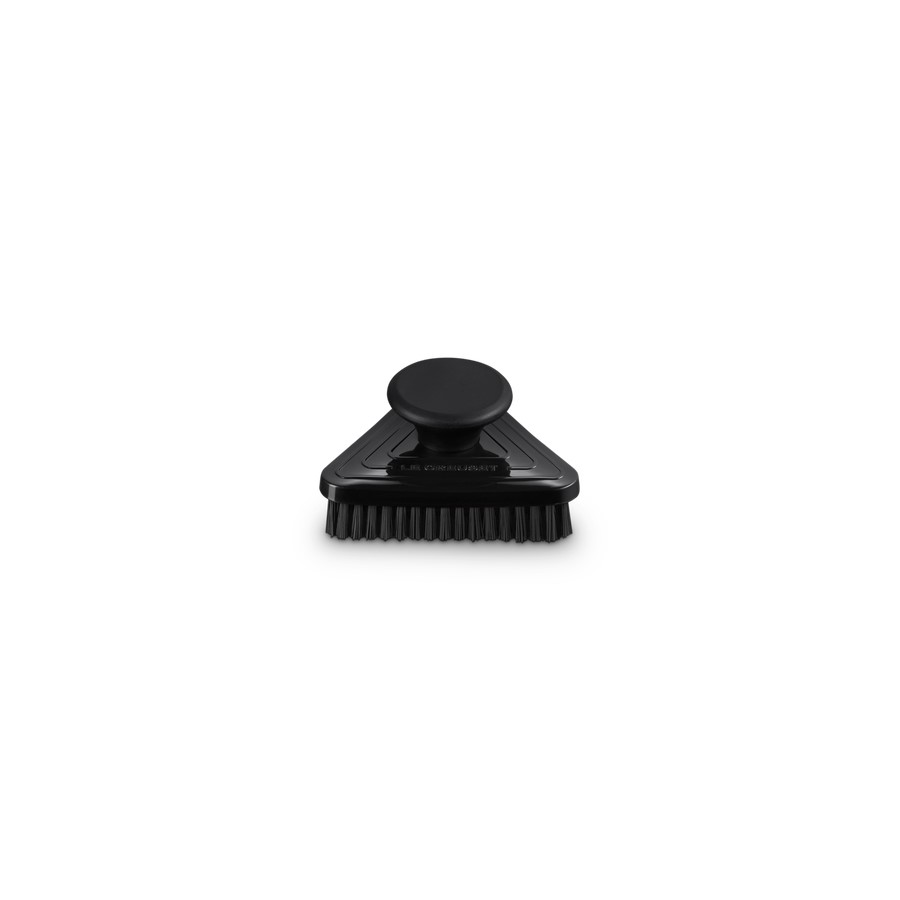 additioanl image for  Le Creuset Triangle Grill Brush Blk Onyx 