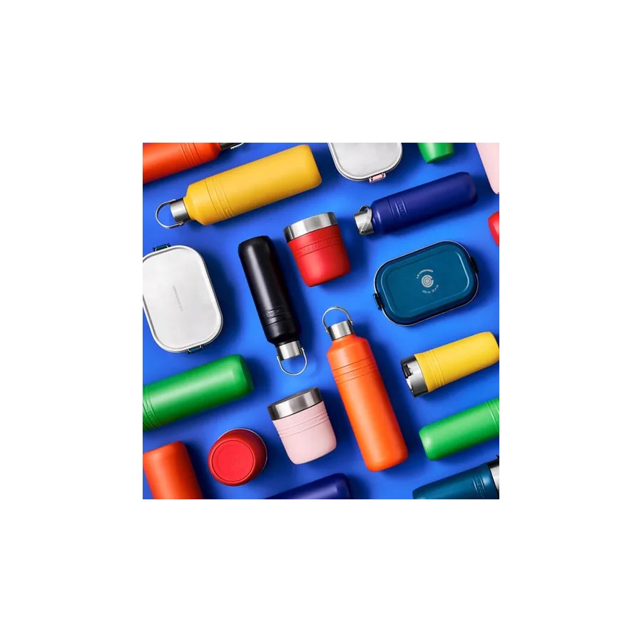 additioanl image for  Le Creuset On The Go Bottle M/Blk 500 ml 