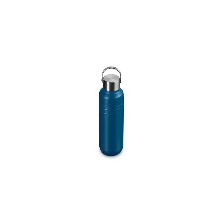 additioanl image for  Le Creuset On The Go Bottle D/Teal 500ml 