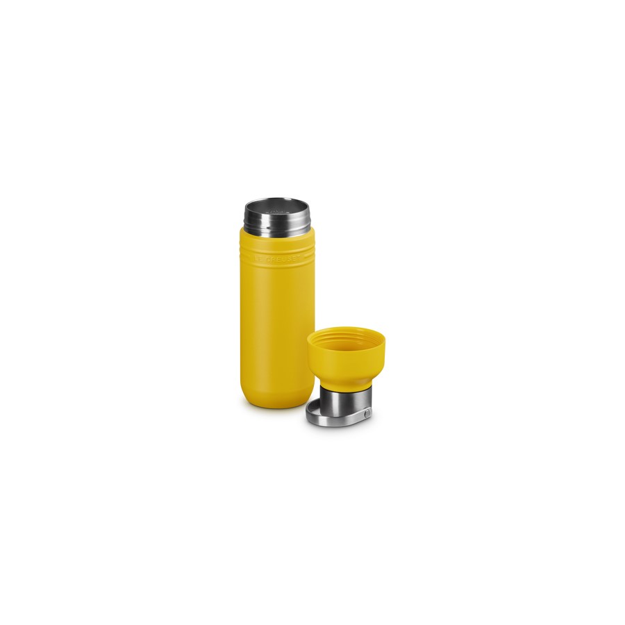 additioanl image for  Le Creuset On The Go Bottle Nectar 500ml 
