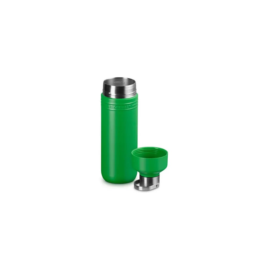 additioanl image for  Le Creuset On The Go Bottle Bamboo 1 L 