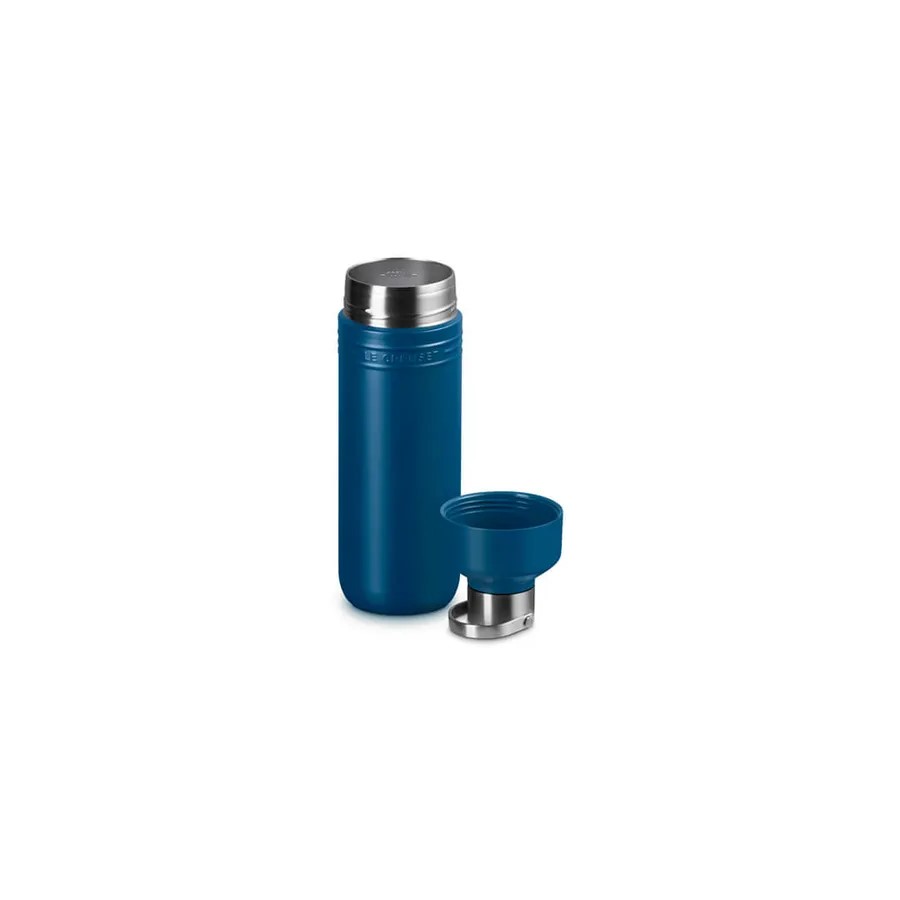 additioanl image for  Le Creuset On The Go Bottle D/Teal 1 L 
