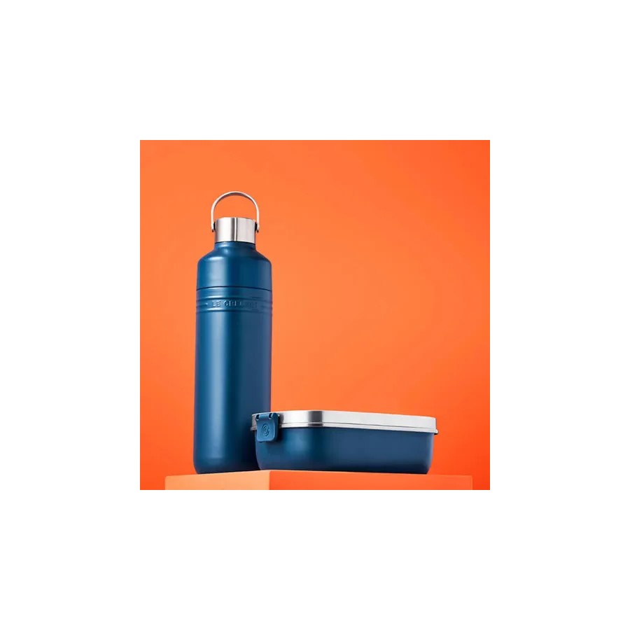 additioanl image for  Le Creuset On The Go Bottle D/Teal 1 L 