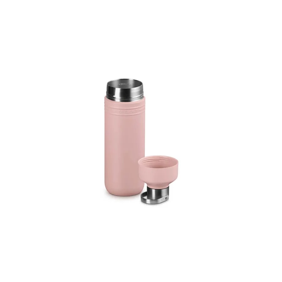 additioanl image for  Le Creuset On The Go Bottle S/Pink 1 L 