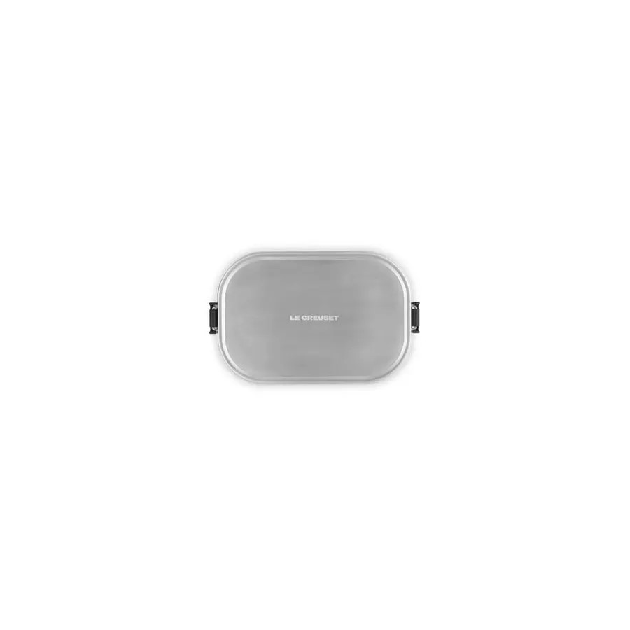 additioanl image for  Le Creuset Lunch Box Matte Black 900 ml 