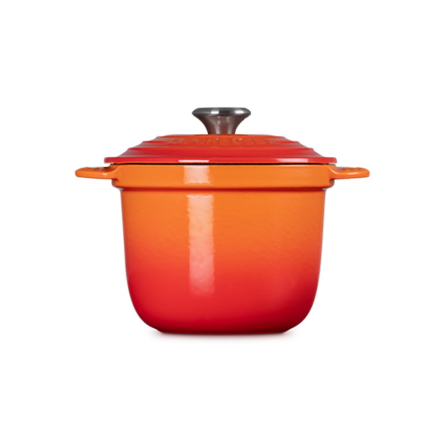 additioanl image for  Le Creuset Rice Pot Flame 18 cm 