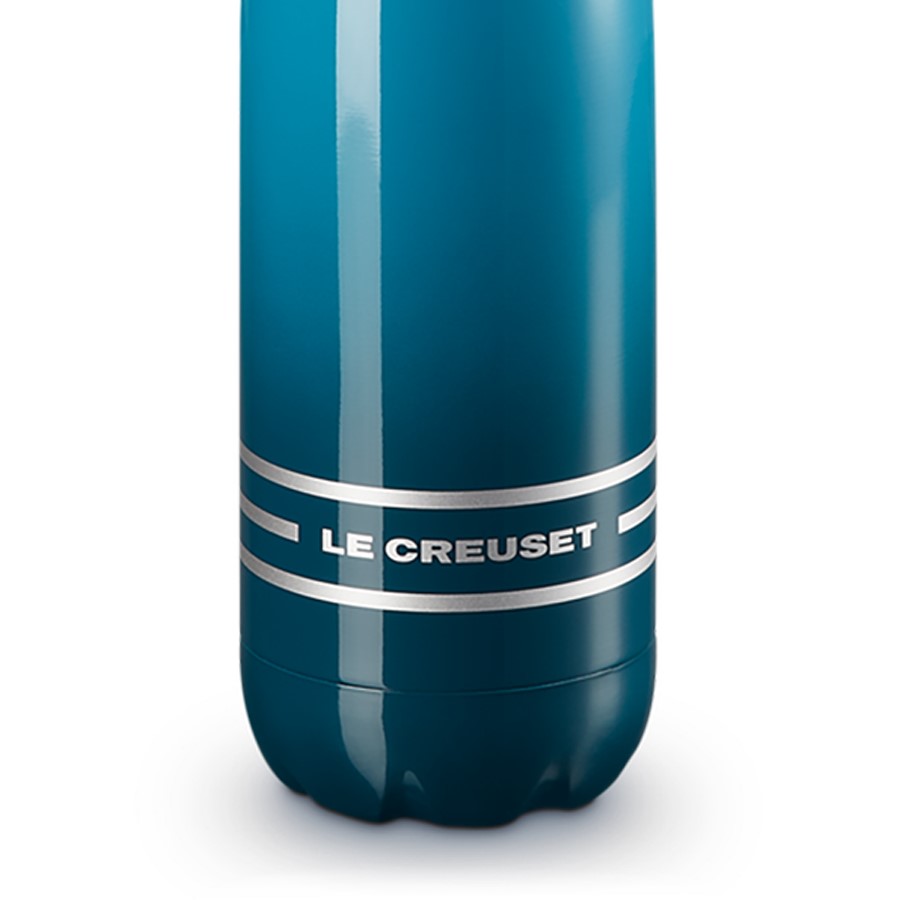 additioanl image for  Le Creuset Hydration Bottle Teal 0.5 L 