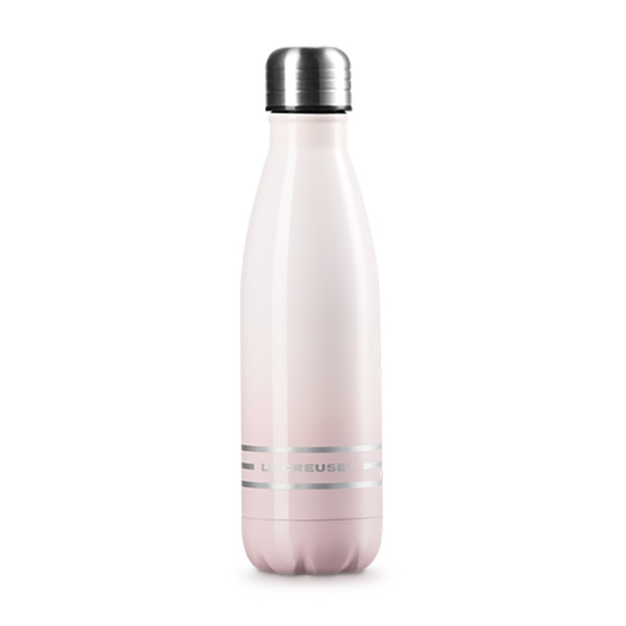 additioanl image for  Le Creuset Hydration Bottle S/Pink 0.5 L 