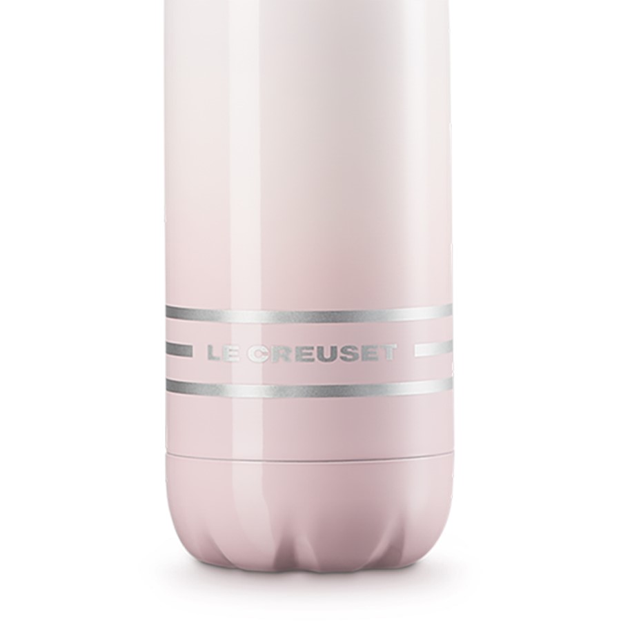 additioanl image for  Le Creuset Hydration Bottle S/Pink 0.5 L 