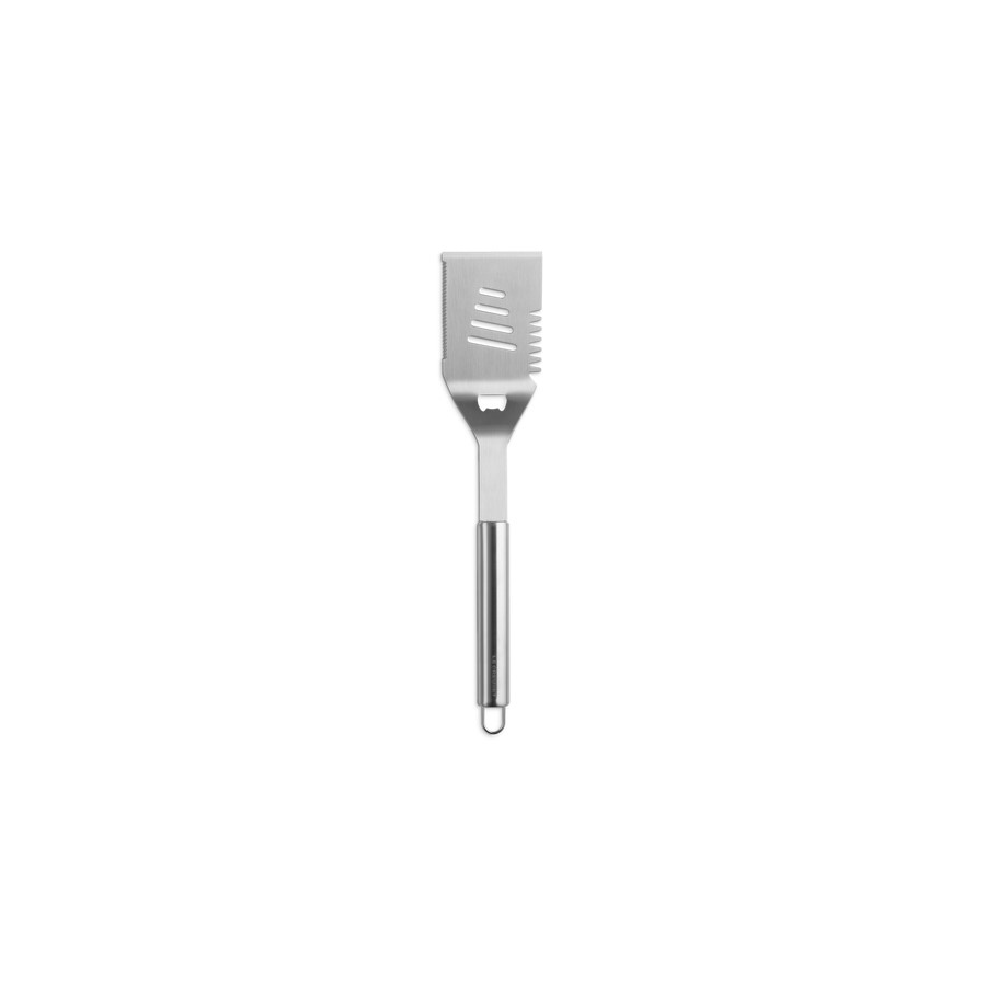 additioanl image for  Le Creuset S/S Slotted Turner Spatula 