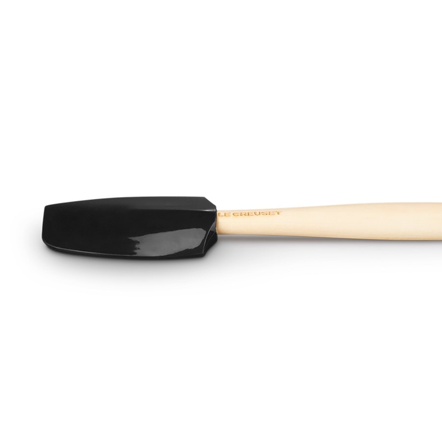additioanl image for  Le Creuset Craft Small Spatula Black 