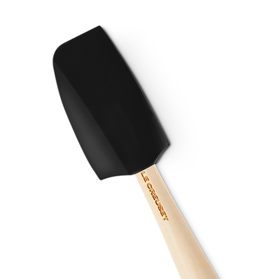 additioanl image for  Le Creuset Craft Small Spatula Black 