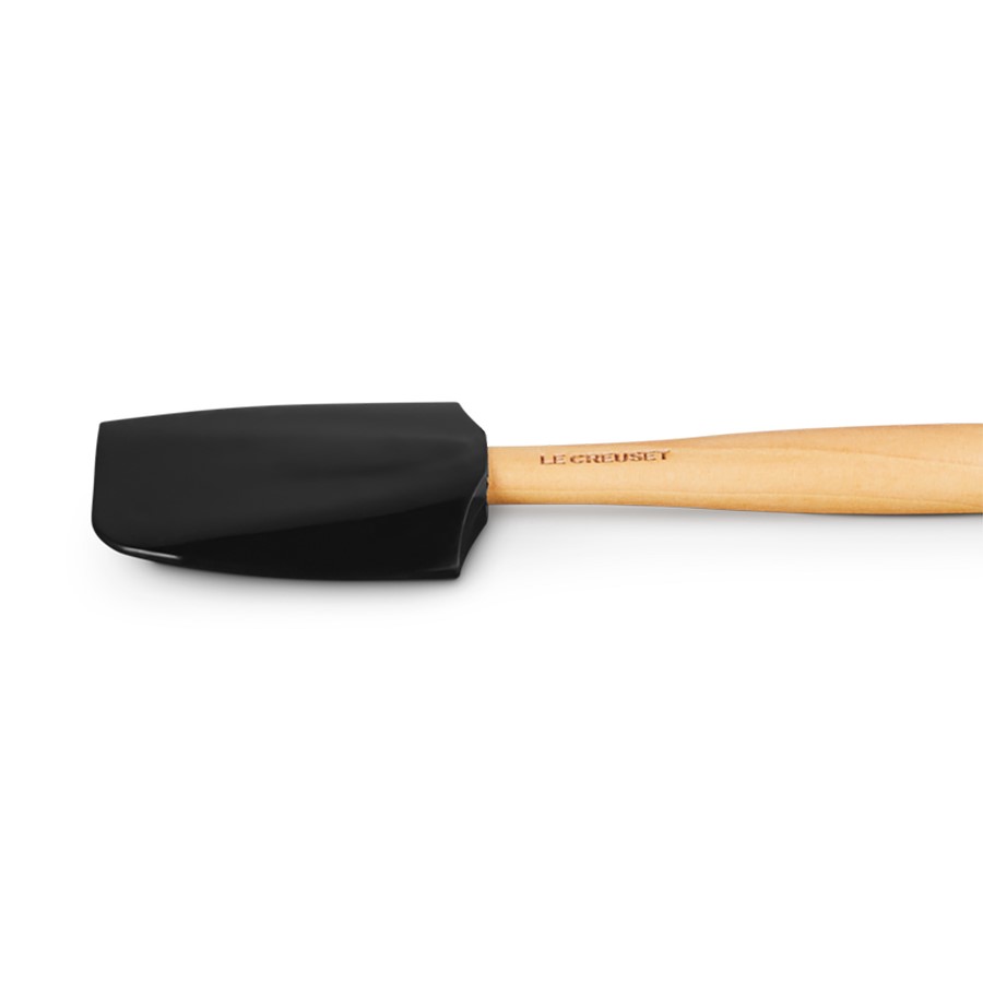 additioanl image for  Le Creuset Craft Medium Spatula Black 