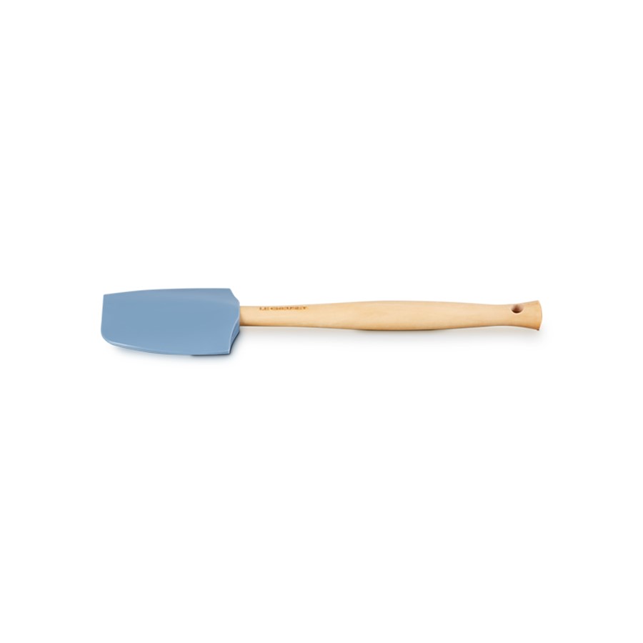 additioanl image for  Le Creuset Craft Medium Spatula Chambray 