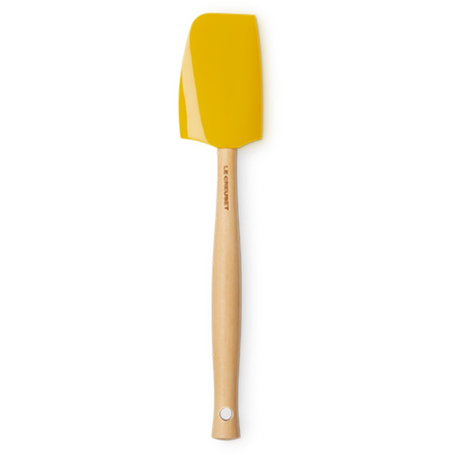 additioanl image for  Le Creuset Craft Medium Spatula Nectar 