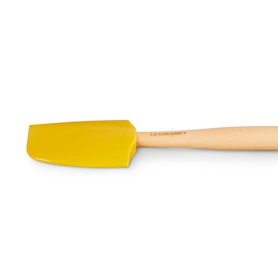 additioanl image for  Le Creuset Craft Medium Spatula Nectar 