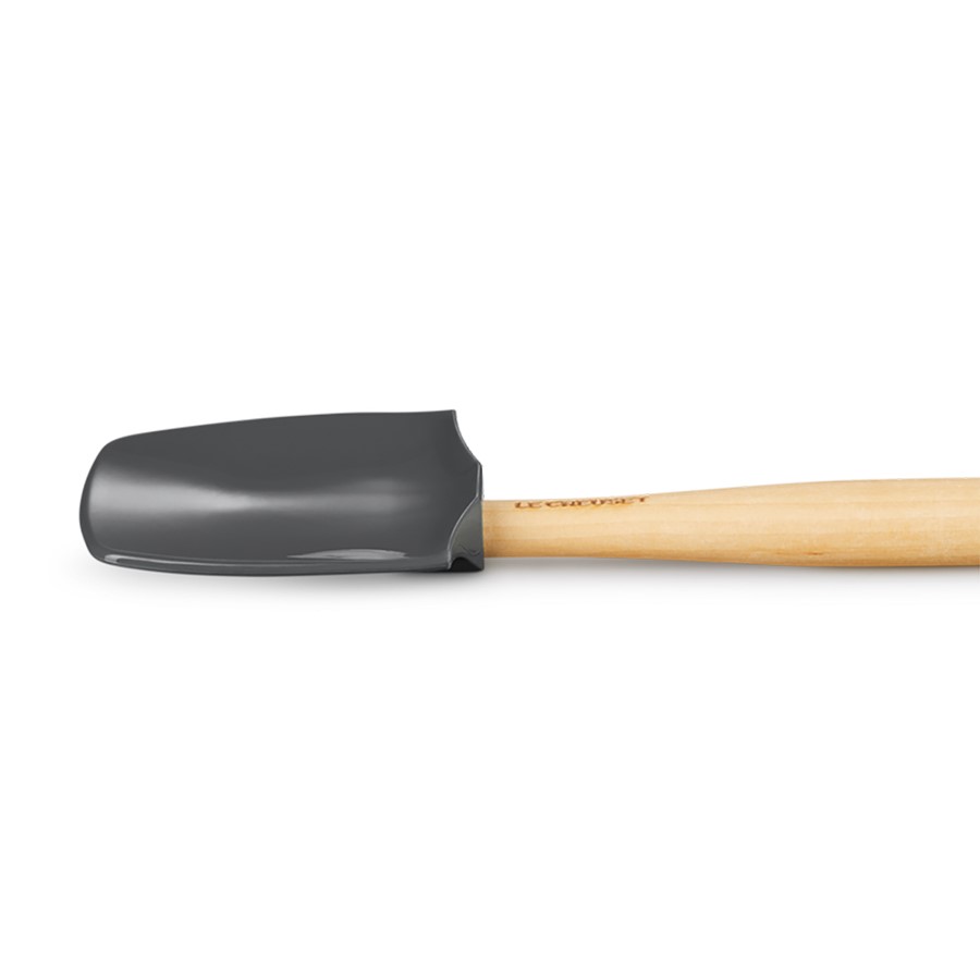 additioanl image for  Le Creuset Large Spatula Spoon Flint 