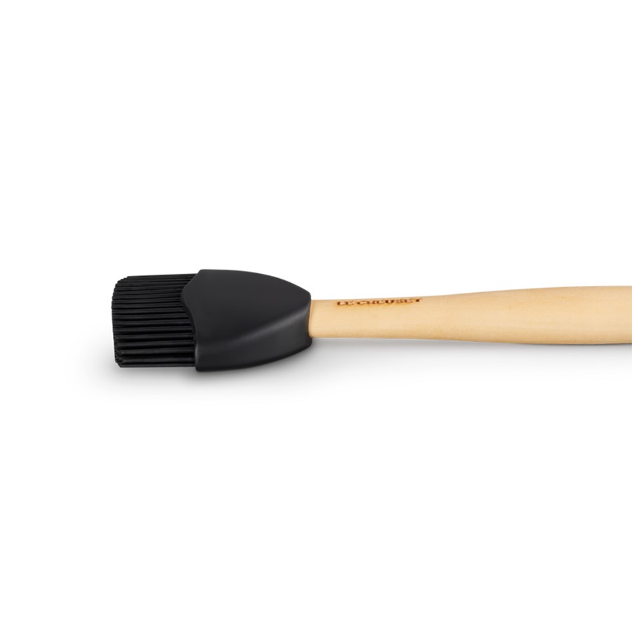 additioanl image for  Le Creuset Jewel Basting Brush Black 