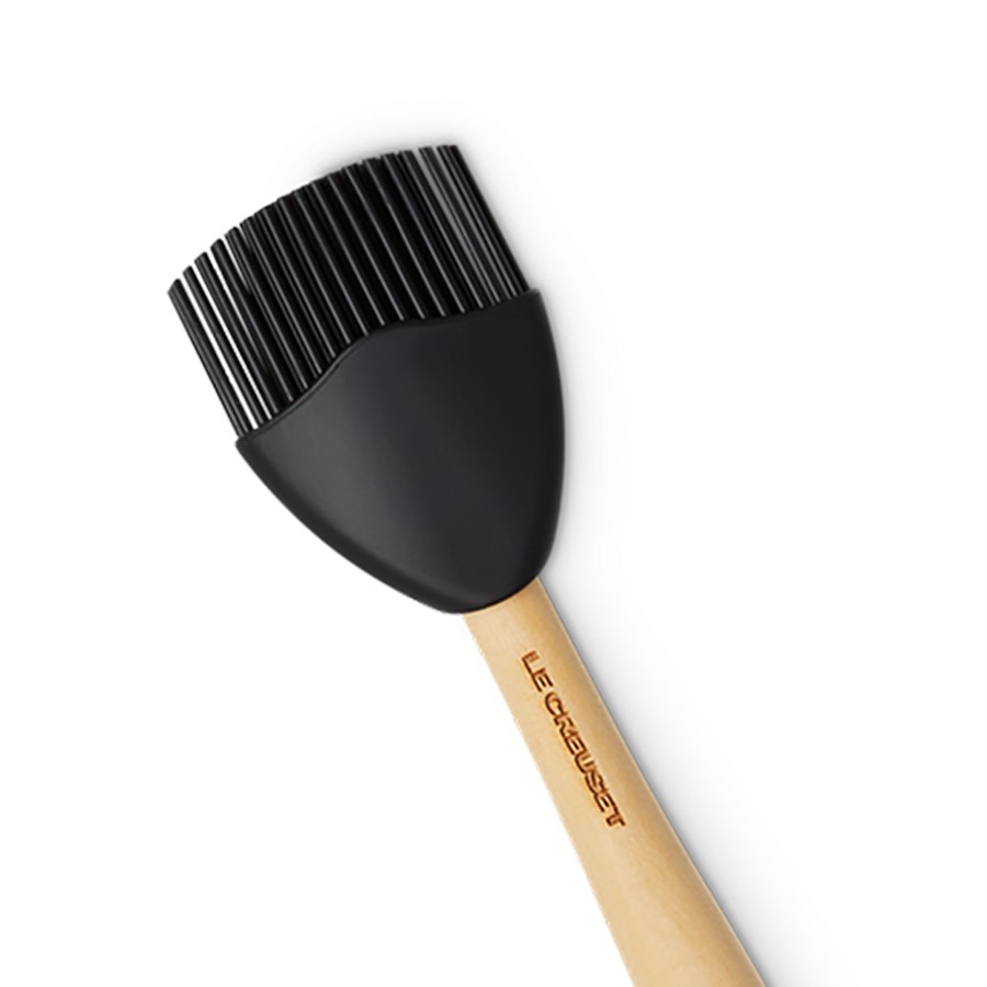 additioanl image for  Le Creuset Jewel Basting Brush Black 