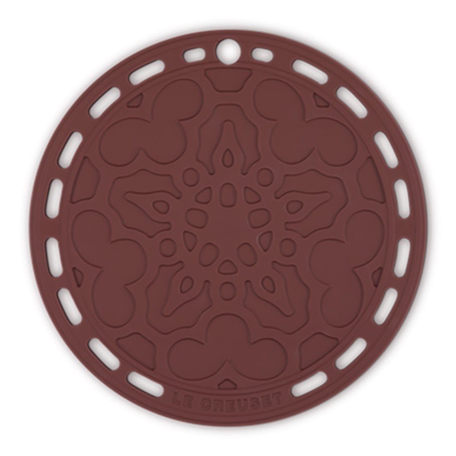 additioanl image for  Le Creuset French Trivet Garnet 20cm 