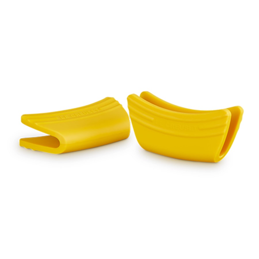 additioanl image for  Le Creuset Handle Grip Set of 2 Nectar 