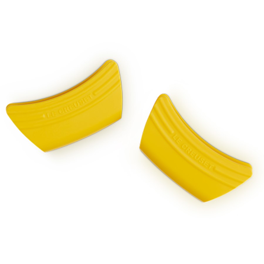 additioanl image for  Le Creuset Handle Grip Set of 2 Nectar 