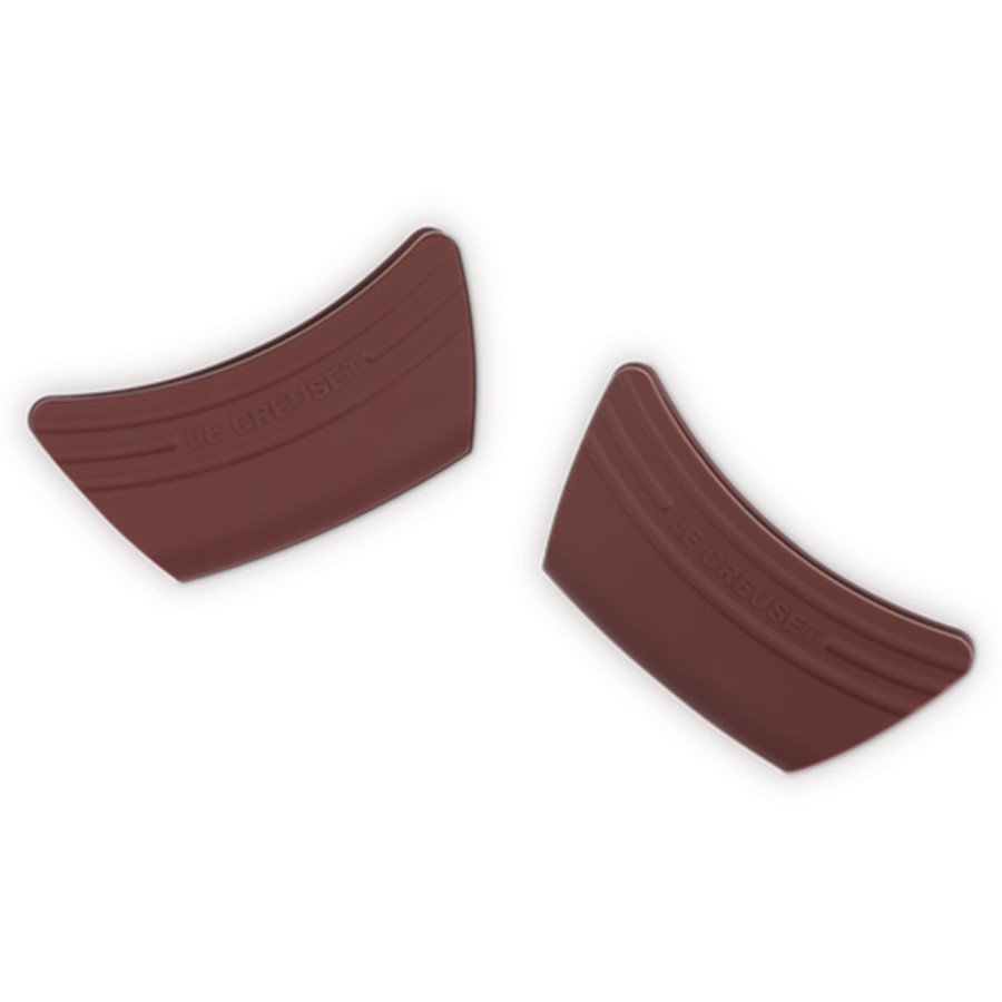 additioanl image for  Le Creuset Handle Grip Set of 2 Garnet 