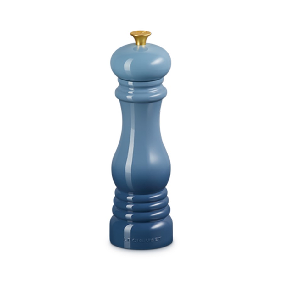 additioanl image for  Le Creuset Pepper Mill Chambray 21 cm 