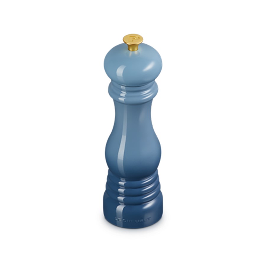 additioanl image for  Le Creuset Pepper Mill Chambray 21 cm 