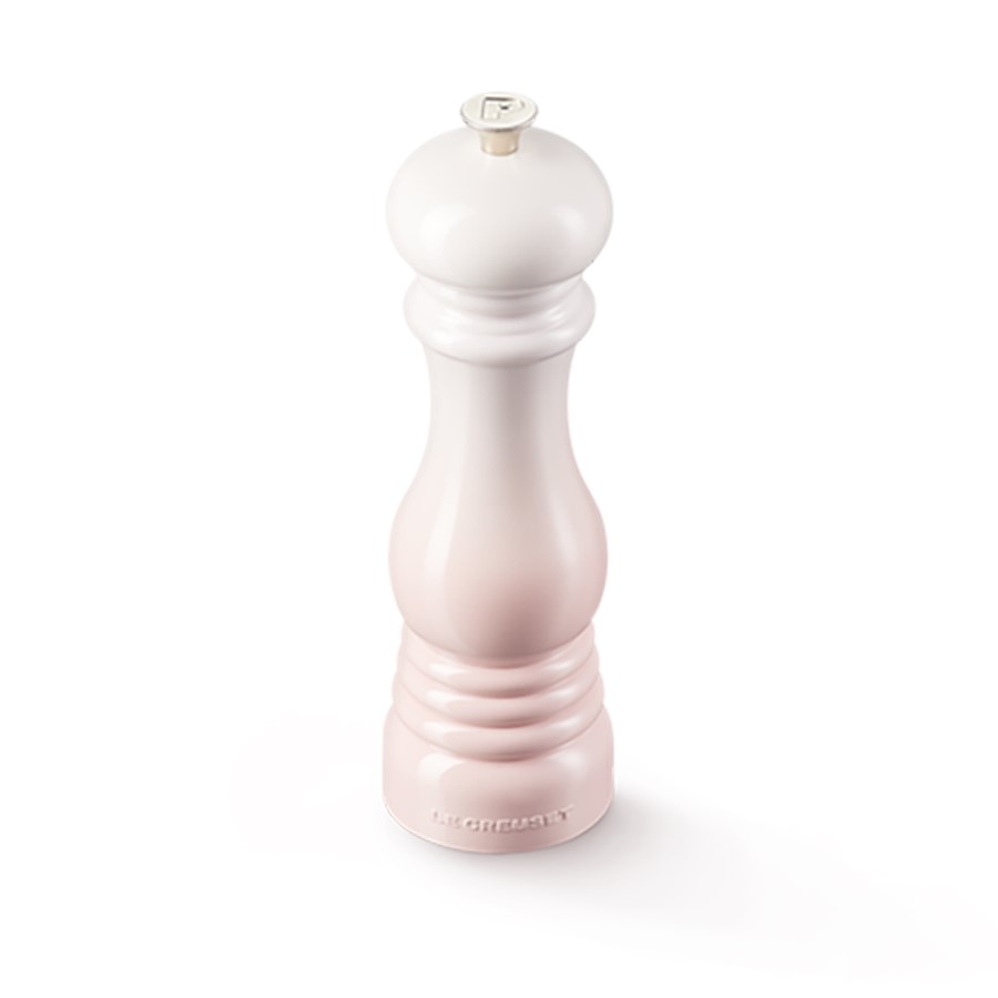 additioanl image for  Le Creuset Pepper Mill Shell Pink 21 cm 