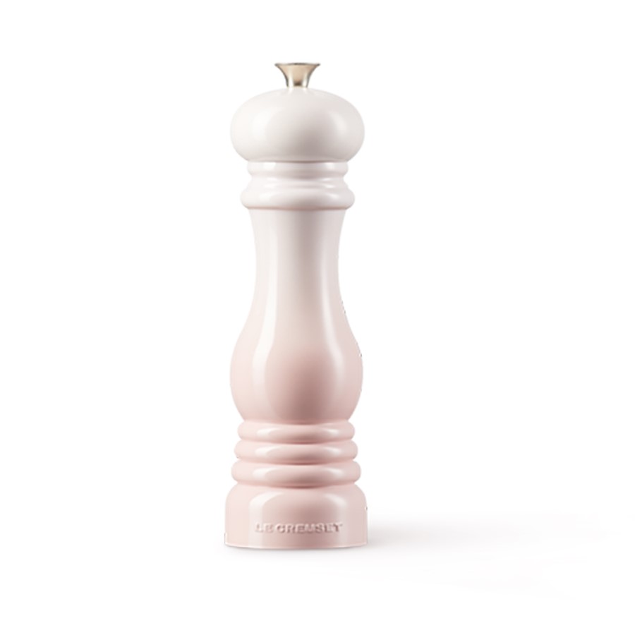 additioanl image for  Le Creuset Pepper Mill Shell Pink 21 cm 
