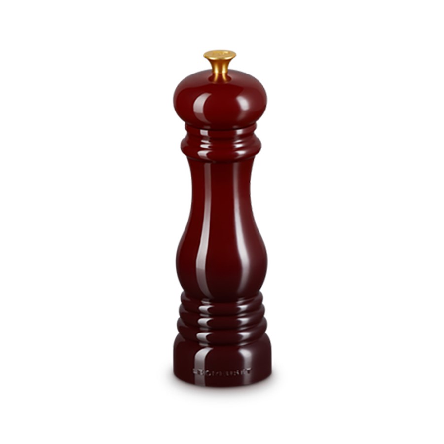 additioanl image for  Le Creuset Pepper Mill Garnet 21 cm 