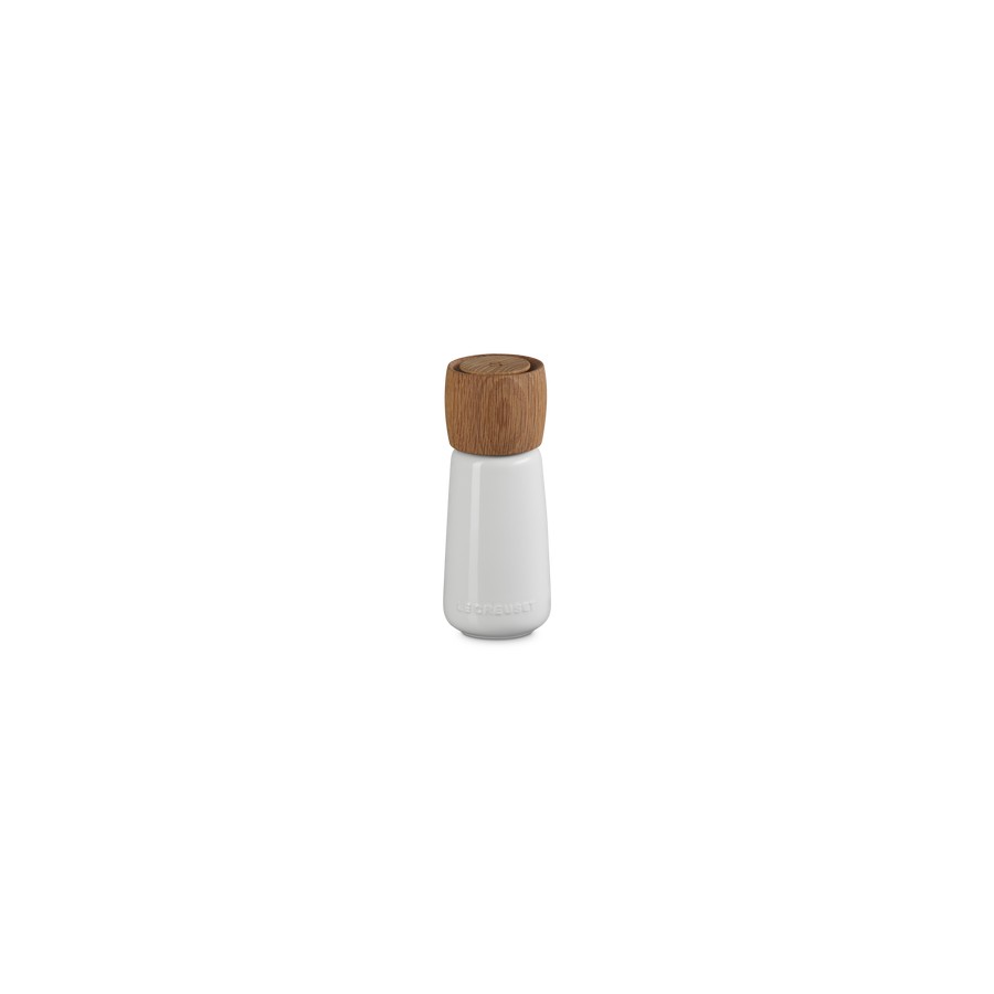 additioanl image for  Le Creuset TG Salt Mill White Oak 270 ml 