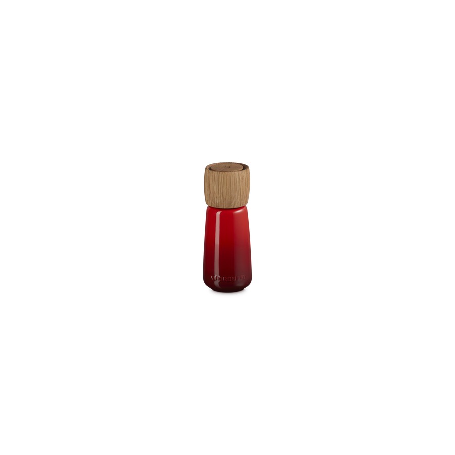 additioanl image for  Le Creuset TG Salt Mill Cerise Oak 270ml 